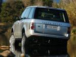 Land Rover Range Rover 2002 года (ZA)